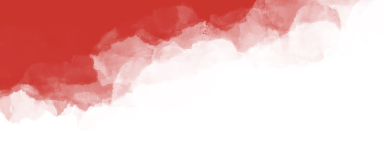 Red clouds